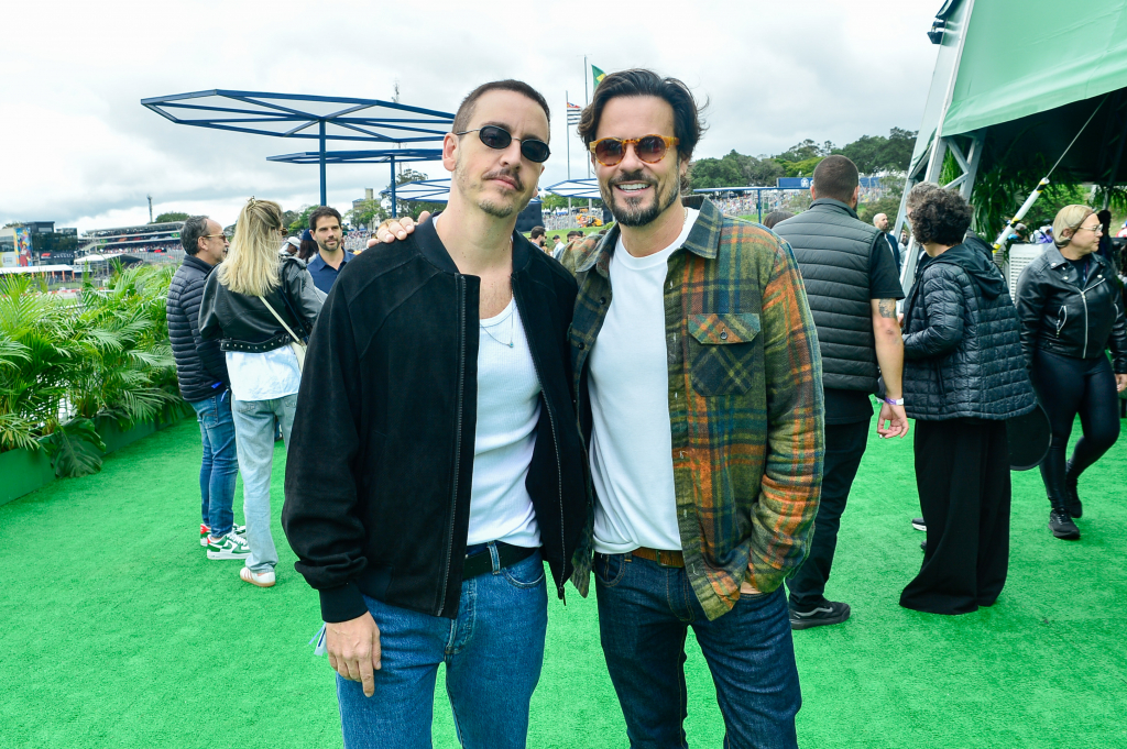 Paulinho Vilhena E Wagner Santisteban