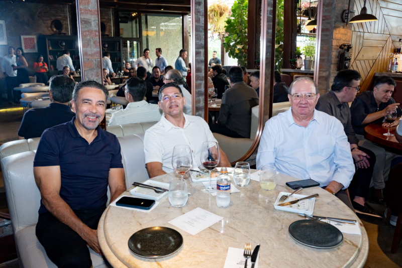 Panorama premium - Dasart detalha evolução do Mansão Diogo e compartilha perspectivas para 2026 em encontro no Moleska Gastrobar