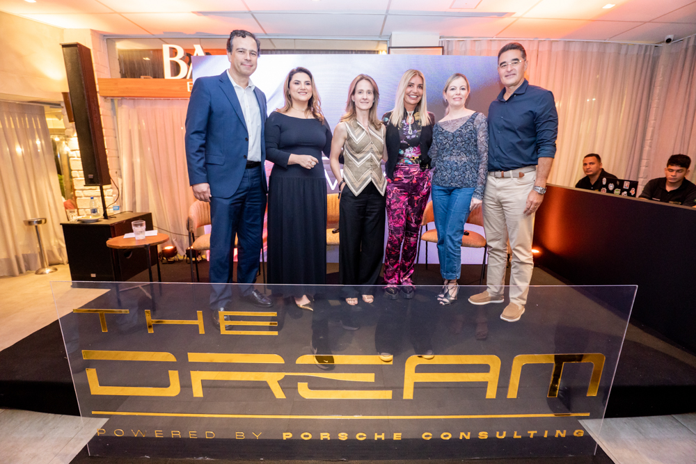 Paulo Marcelo, Poliana Nobre, Carla Pontes, Chris Silveira, Alexandra Monteiro E Daniel Arruda (2)