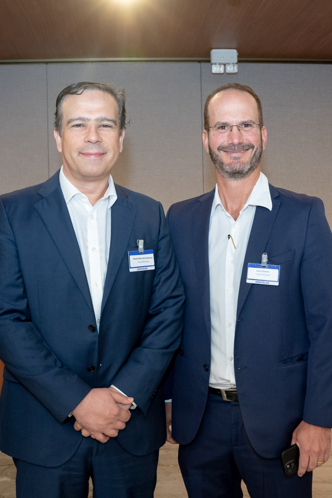 Paulo Marcelo Santana E Luiz Vianna