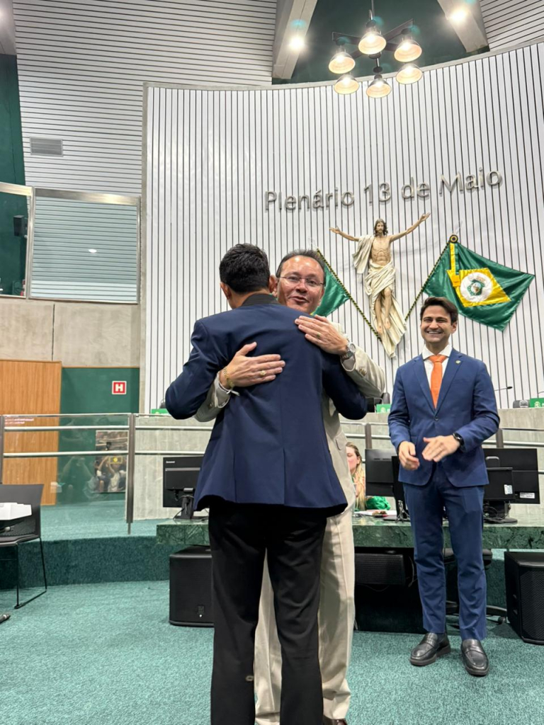 Paulo Rodrigo E Stuart Castro