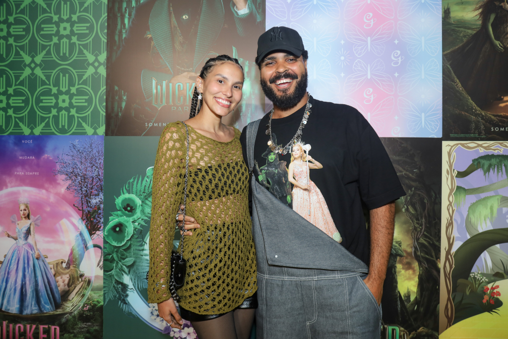 Paulo Viera E Ilana Sales