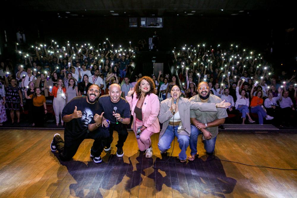 Paulo Viera, Edmilson Filho, Dada Coelho, Cleane Sampaio E Haroldo Guimarães (3)