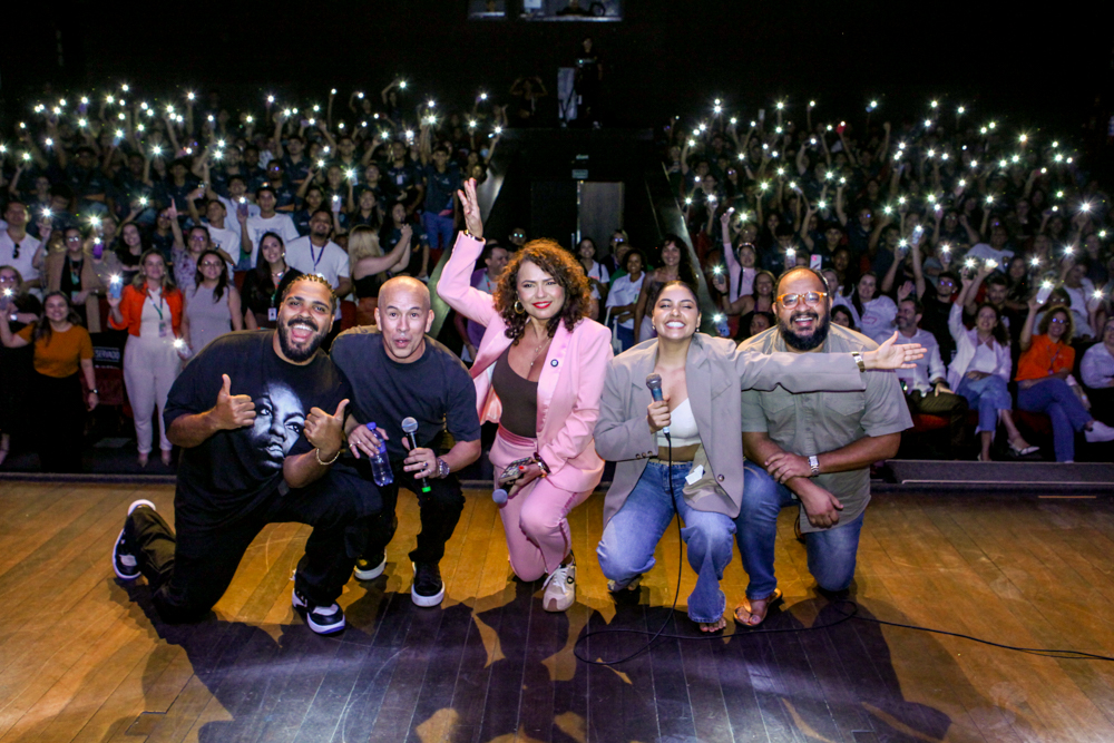 Paulo Viera, Edmilson Filho, Dada Coelho, Cleane Sampaio E Haroldo Guimarães (5)