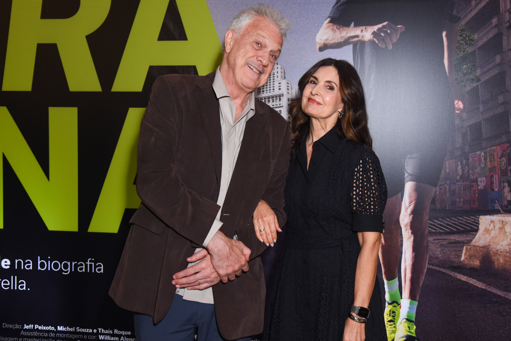 Pedro Bial E Fátima Bernardes