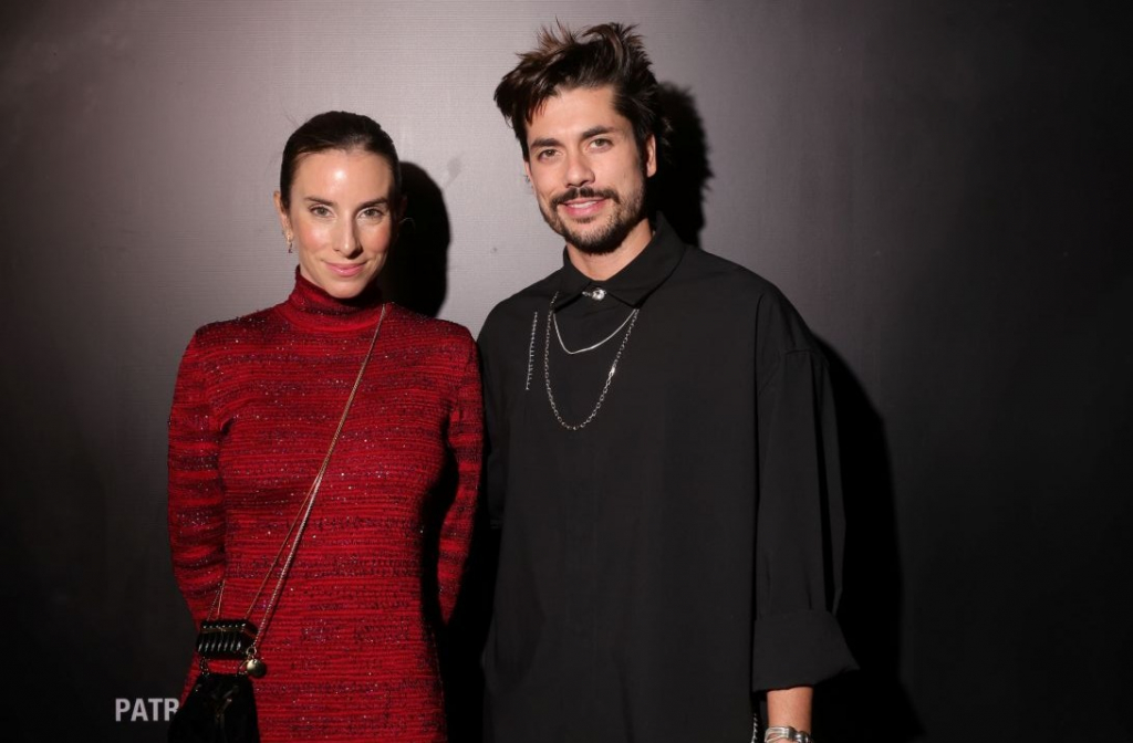 Pedro Brito E Barbara Amin Créditos Andre Ligeiro