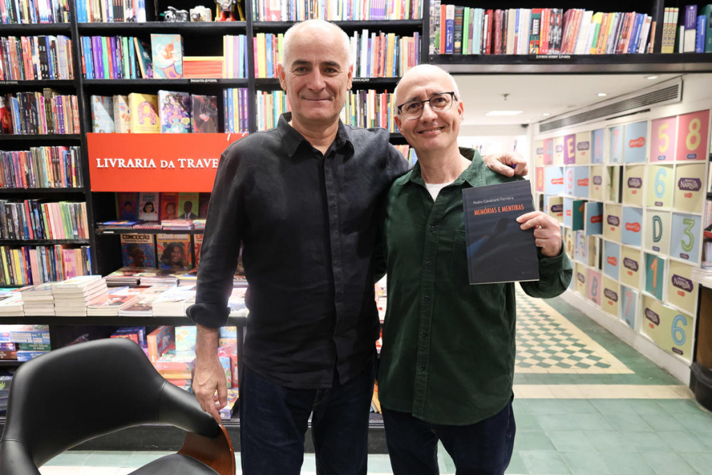 Pedro Cavalcanti Ferreira E André Villela