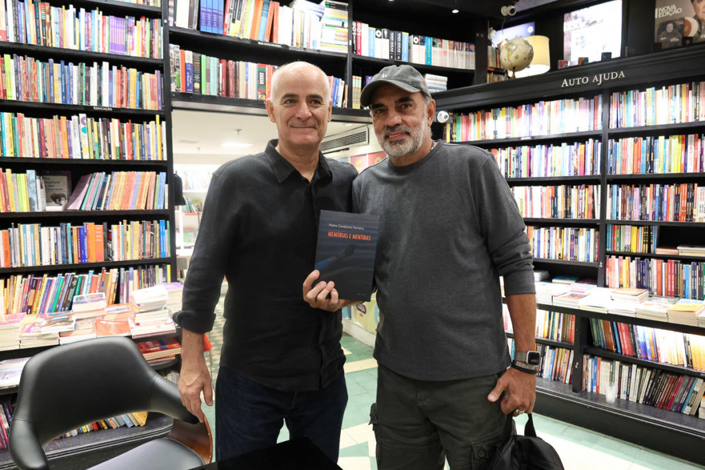 Pedro Cavalcanti Ferreira E Augusto Case