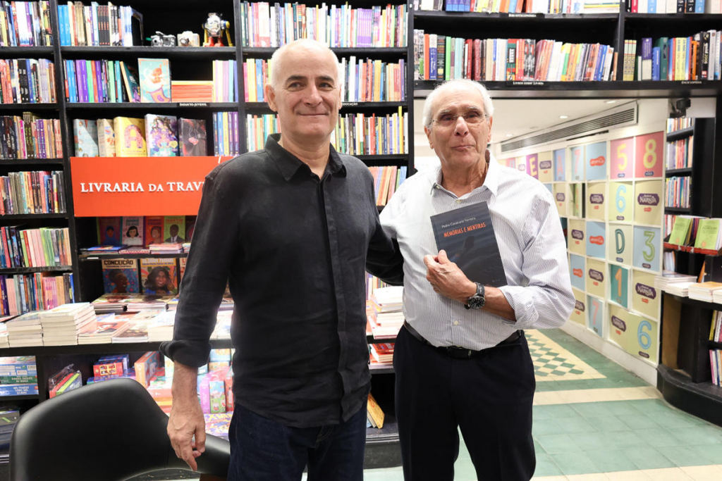 Pedro Cavalcanti Ferreira E José Júlio Senna