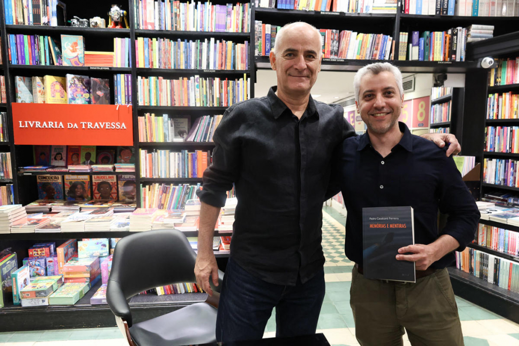 Pedro Cavalcanti Ferreira E Marcelo Santana