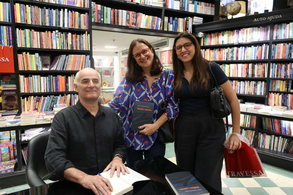 Pedro Cavalcanti Ferreira, Inês De Biase E Constância Milone