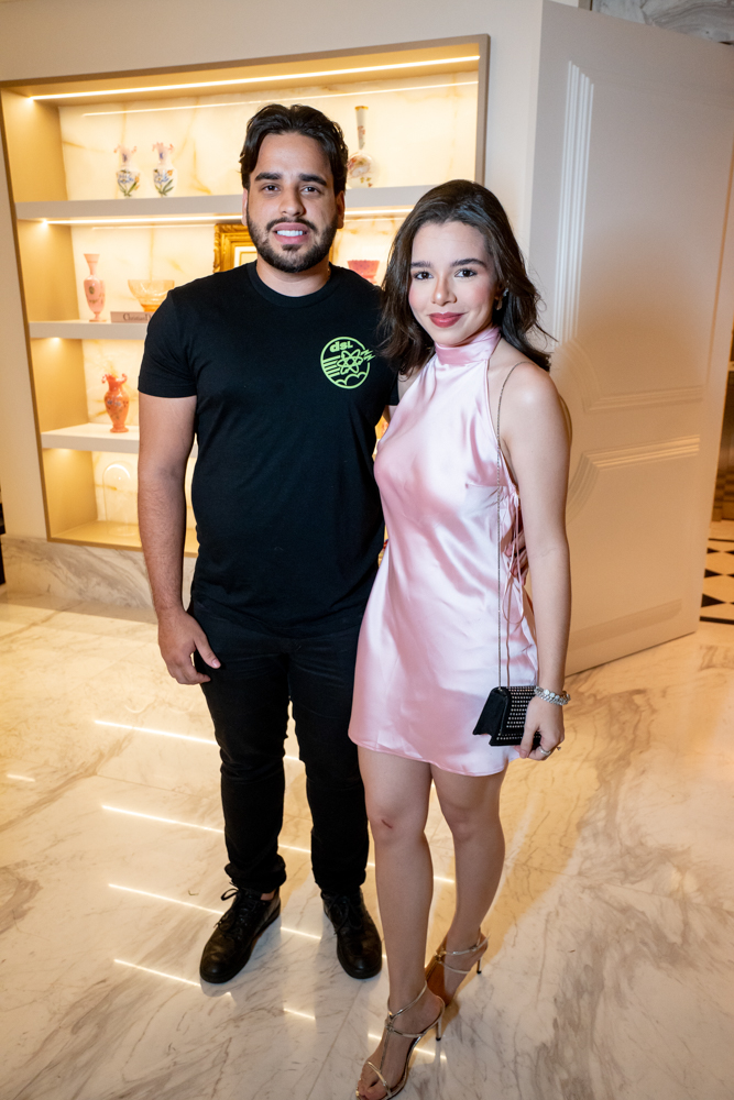 Pedro Gama E Kel Sousa