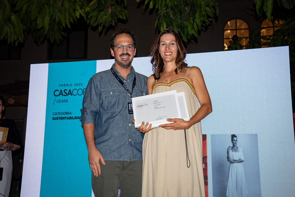 Pedro Guimarães E Brenda Rolim