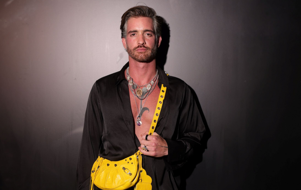 Pedro Luchetti Crédito Andre Ligeiro