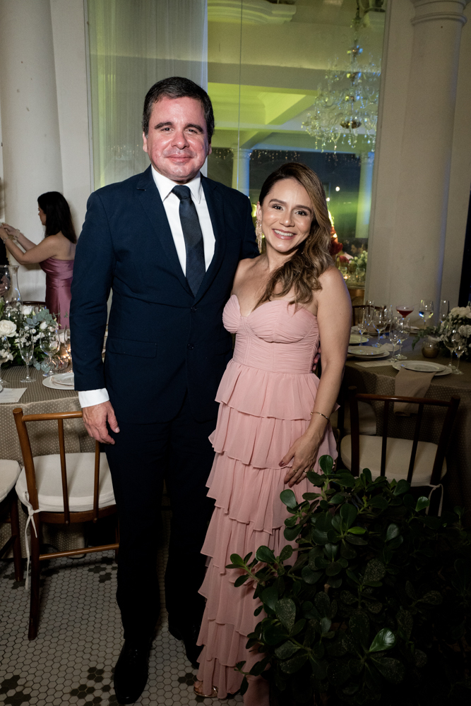 Pedro Meneleu E Susiane Magalhães