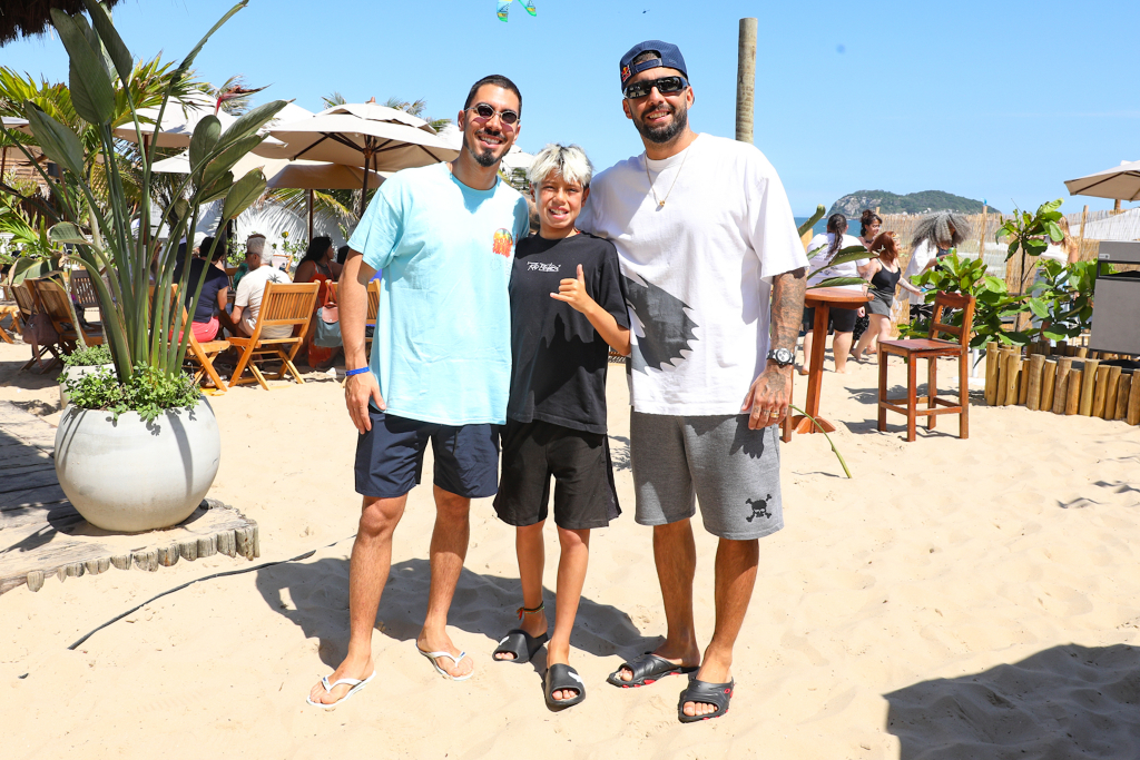 Pedro Scooby E Gabriel David