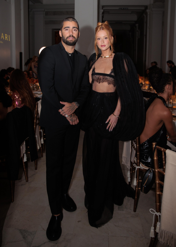 Pedro Scooby E Marina Ruy Barbosa