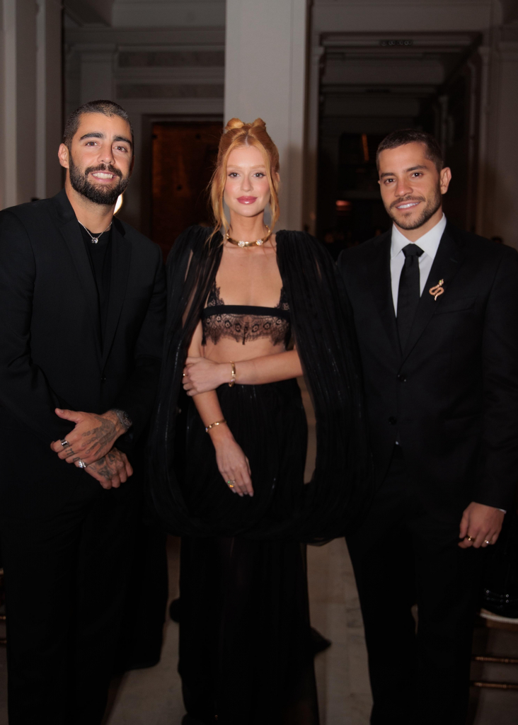 Pedro Scooby, Marina Ruy Barbosa E André Lamoglia