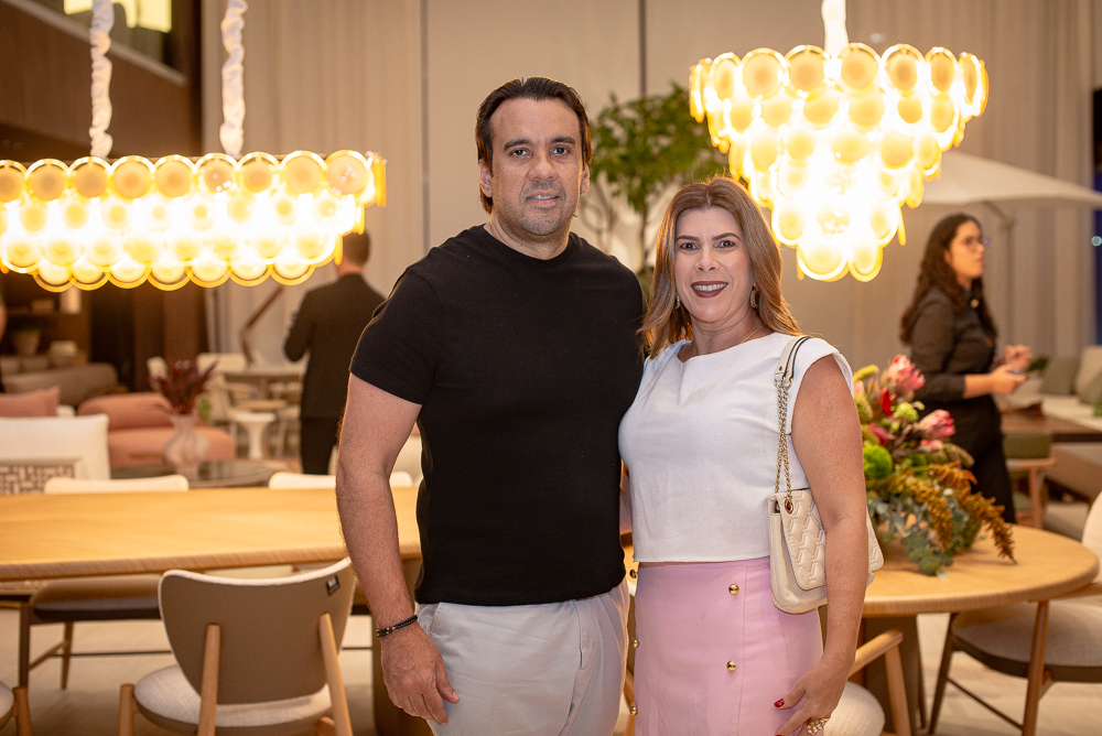 Pedro Vasconcelos E Isabelle Frota