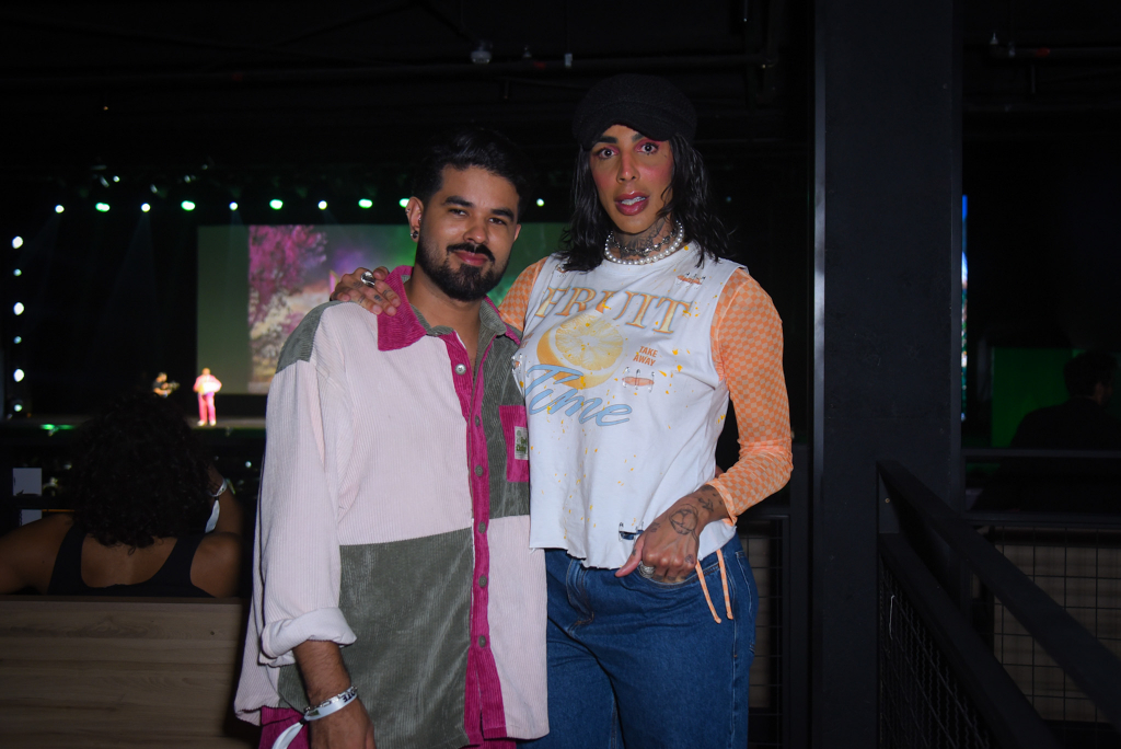 Pepita E Kaique Nogueira