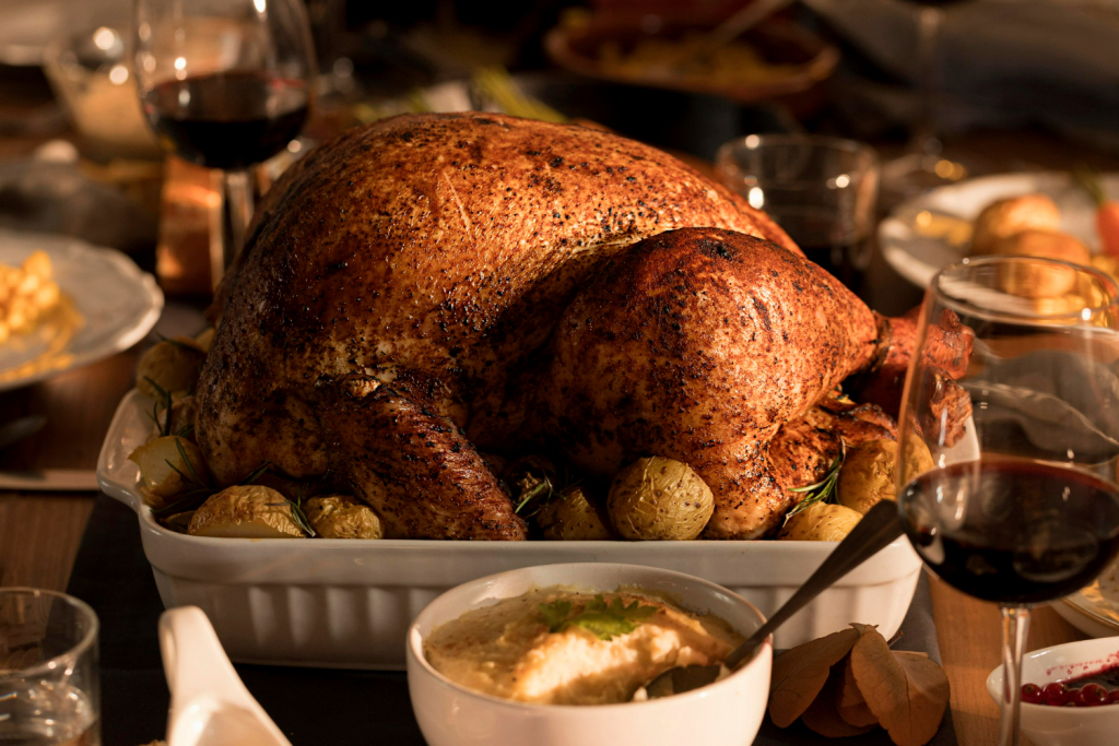 Peru, Chester, Cesta De Natal Foto Freepik