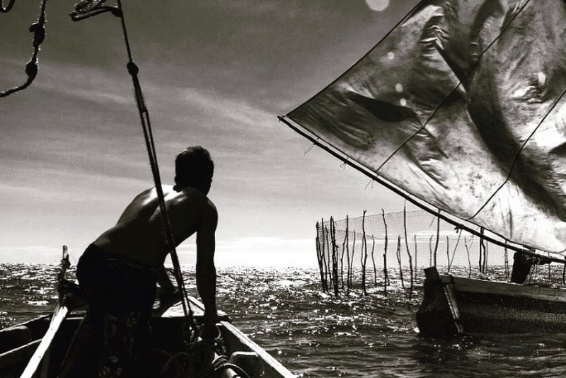 Pescador De Bitupitá. Ceará