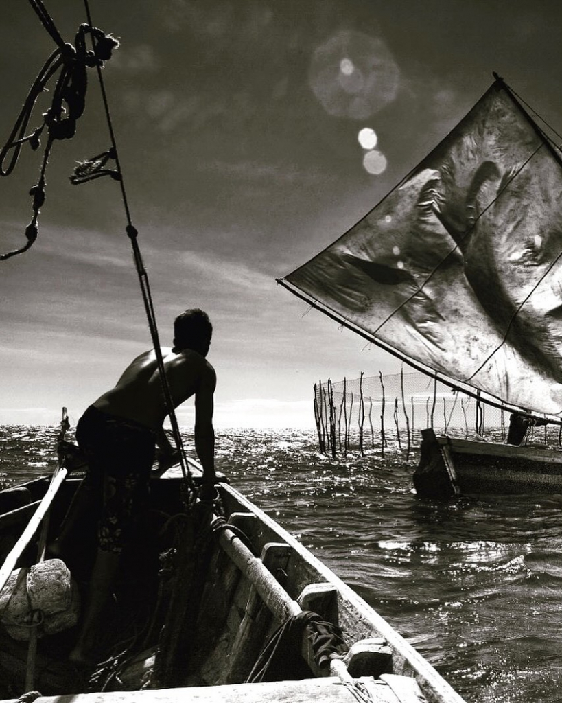 Pescador De Bitupitá. Ceará