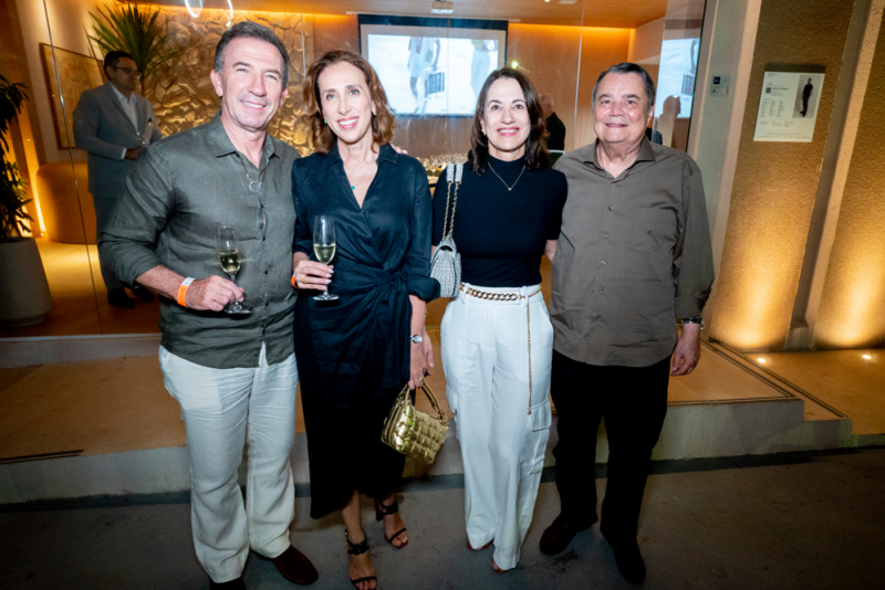 Wine Dinner - Gran Marquise brinda à boa mesa em jantar harmonizado na CASACOR Ceará