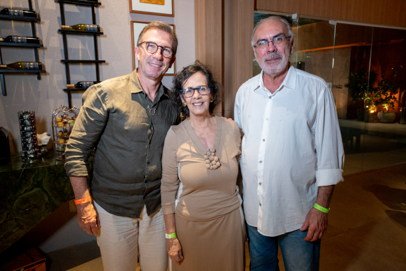 Wine Dinner - Gran Marquise brinda à boa mesa em jantar harmonizado na CASACOR Ceará