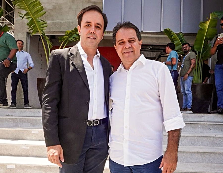 Cerimônia exclusiva marca a entrega da primeira etapa do Estação Fashion