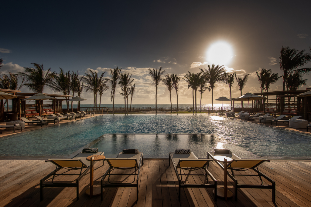 Piscina Do Jaguaríndia Village