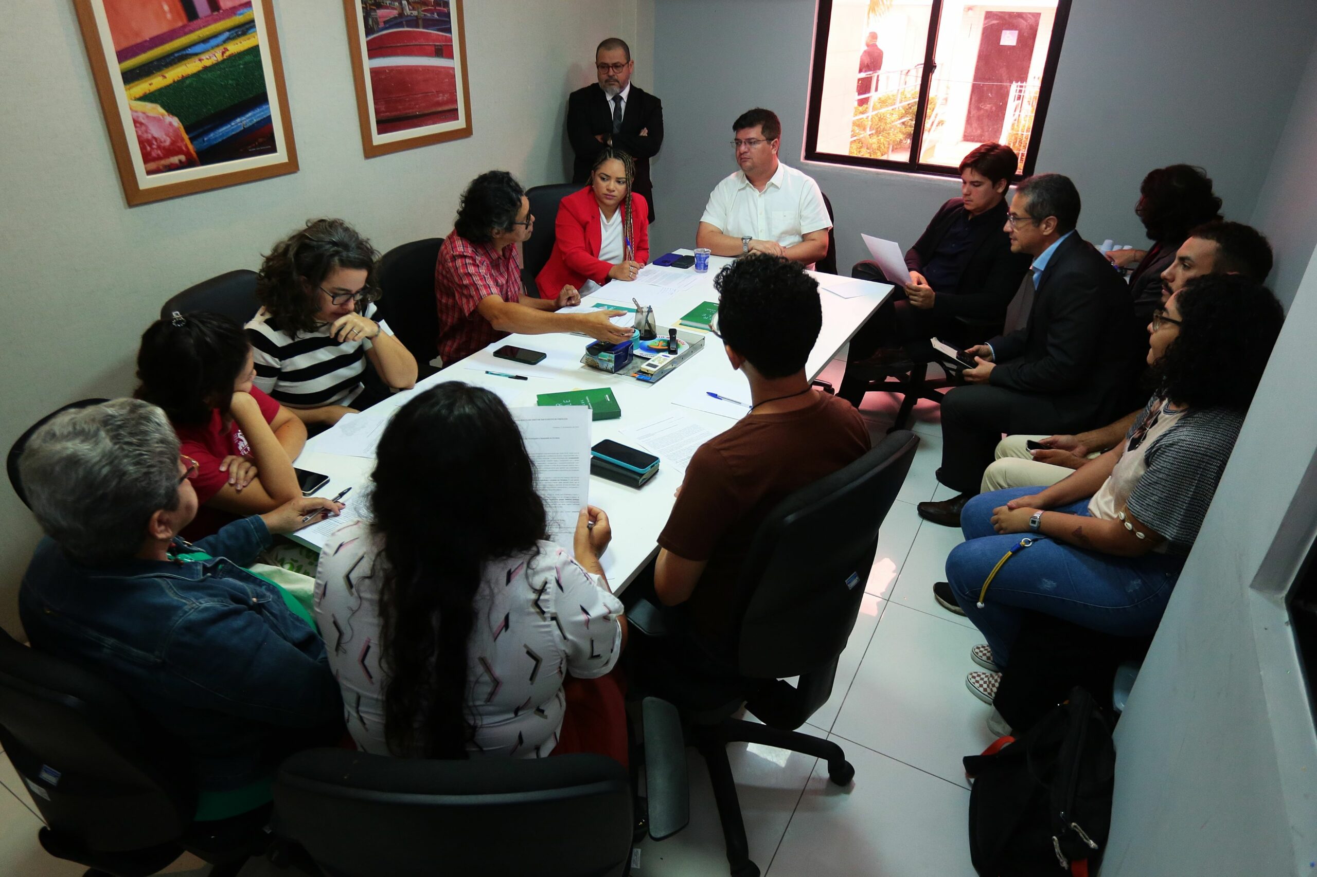 Vereadores e movimentos populares discutem aprimoramentos no Plano Diretor de Fortaleza