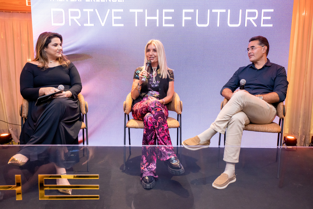 Poliana Nobre, Chris Silveira E Daniel Arruda (5)