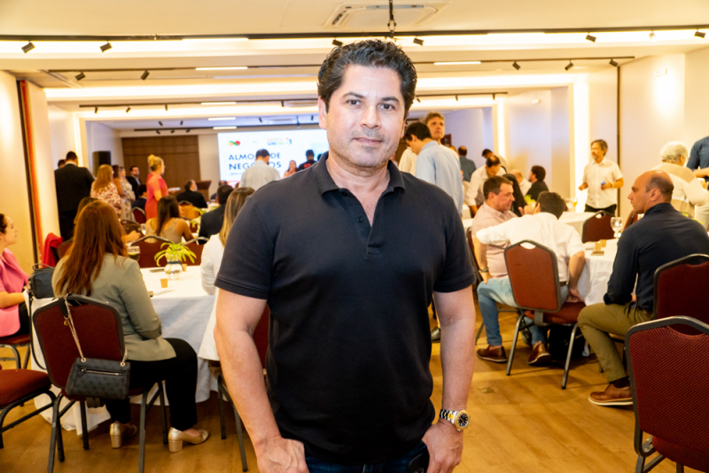 Economia e Logística - Lançamento da Expolog 2025 movimenta o setor logístico e destaca protagonismo do Ceará