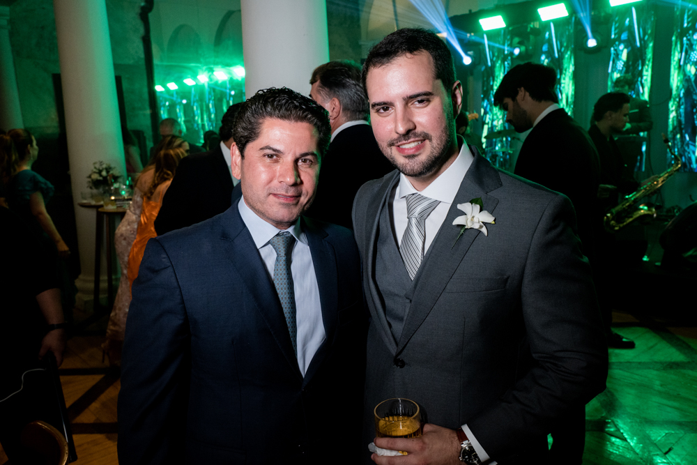 Pompeu Vasconcelos E Lúcio Neto