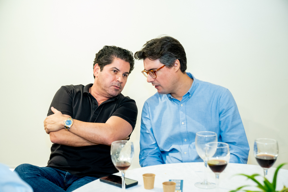 Pompeu Vasconcelos E Urbano Filho