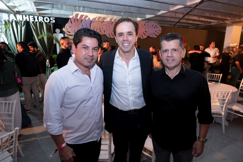 Novo polo atacadista - Estação Fashion apresenta preview para imprensa e convidados antes da abertura oficial