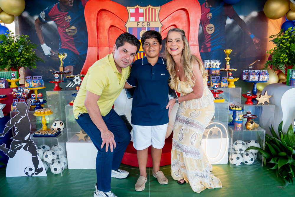 Pompeu Vasconcelos, Pompeuzinho Vasconcelos E Mariana Da Fonte (1)