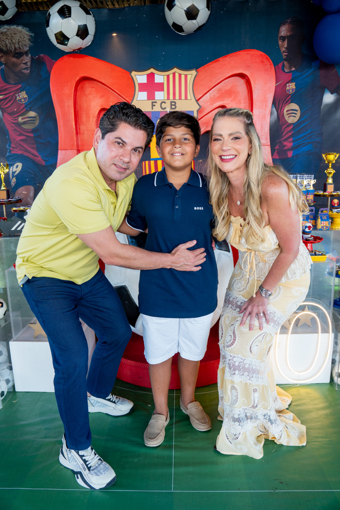 Pompeu Vasconcelos, Pompeuzinho Vasconcelos E Mariana Da Fonte (4)