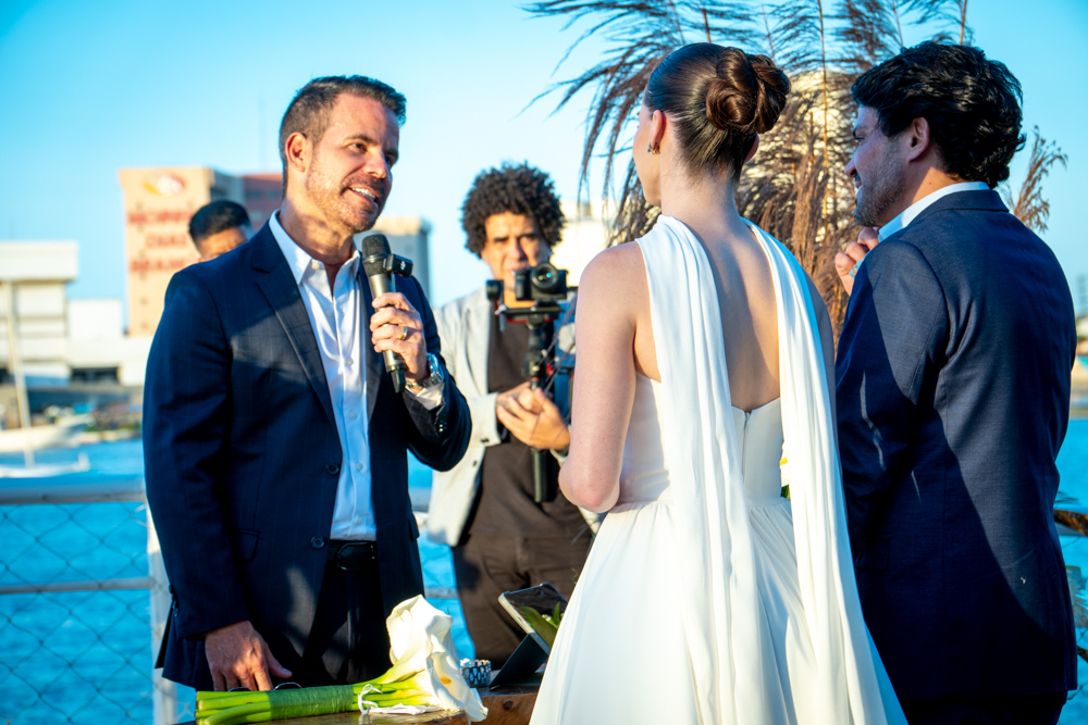 Pr. Luis André Bastos, Raiane E Silvio Montezuma