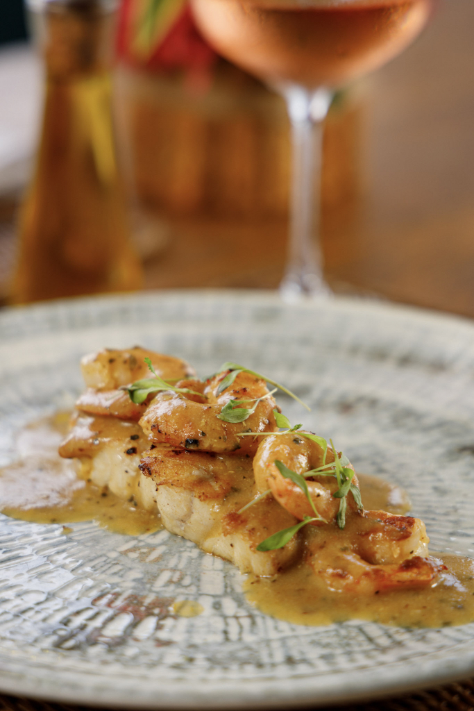 Pratos Que Mesclam Gastronomia Nacional E Internacional