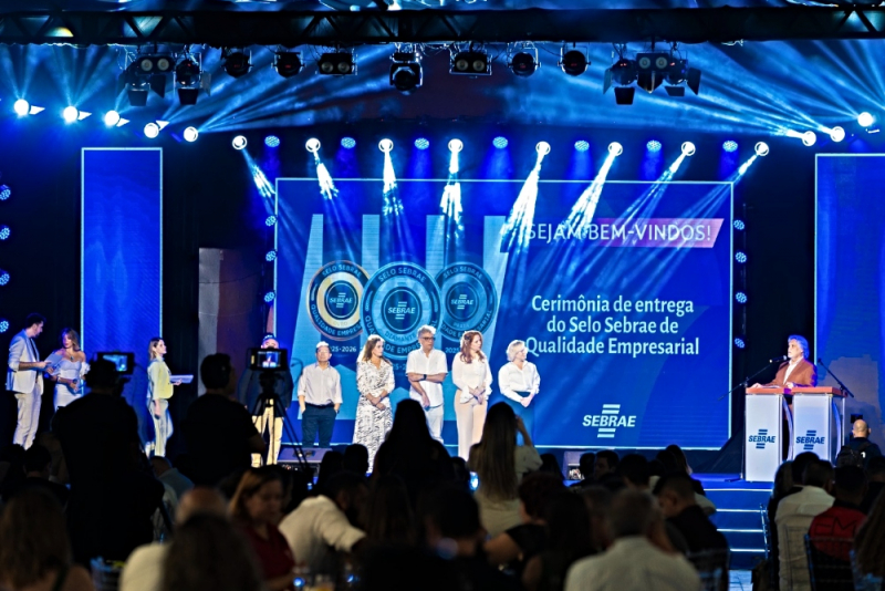 Empreendedores cearenses serão agraciados com Selo Sebrae de Qualidade Empresarial