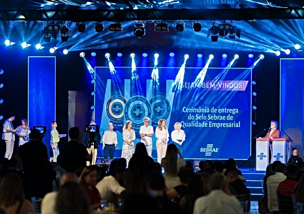 Empreendedores cearenses serão agraciados com Selo Sebrae de Qualidade Empresarial