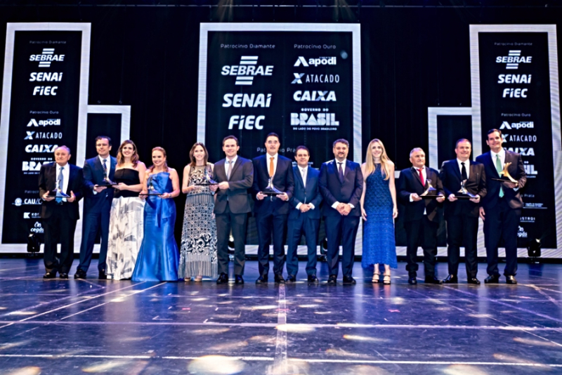 Victa é a Construtora do Ano do Prêmio da Construção Civil do Sinduscon-CE