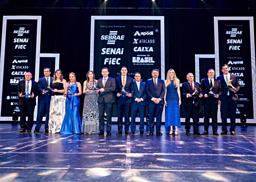 Victa é a Construtora do Ano do Prêmio da Construção Civil do Sinduscon-CE