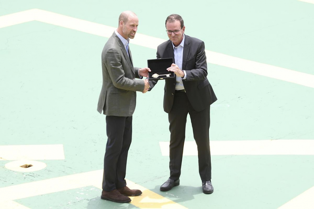 Príncipe William E Eduardo Paes (4)