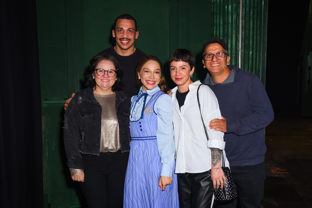 Priscilla E Família