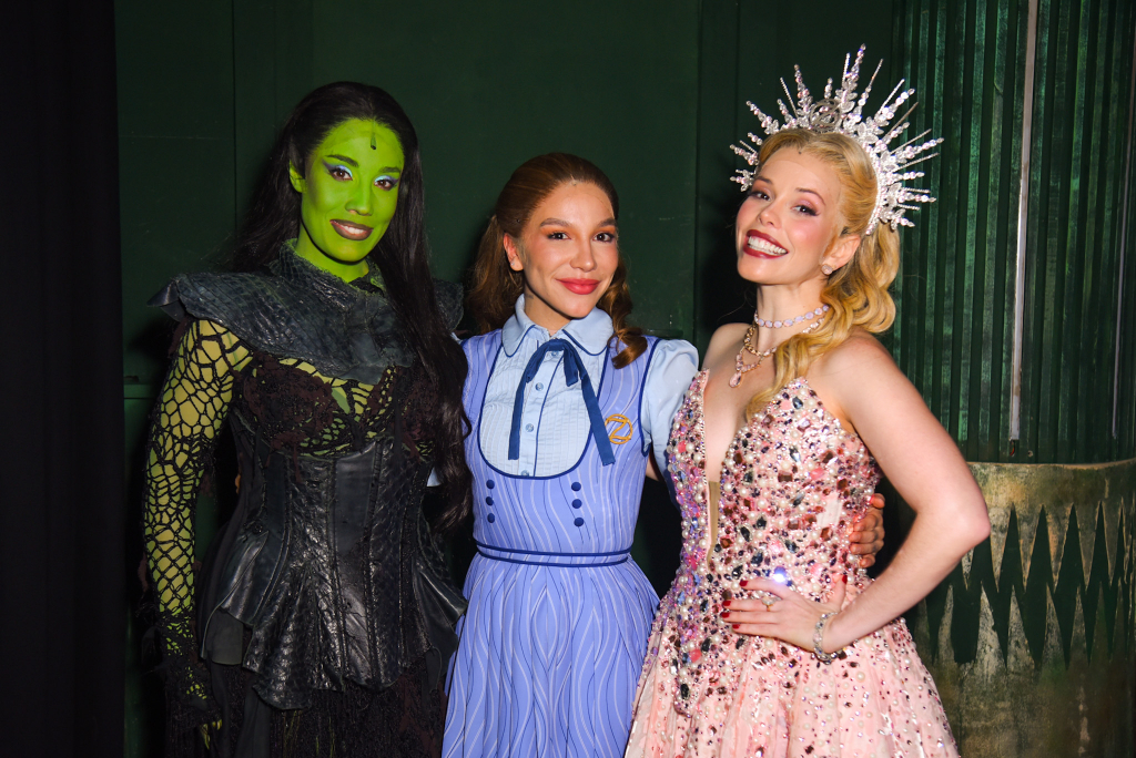 Priscilla, Myra Ruiz E Fabi Bang