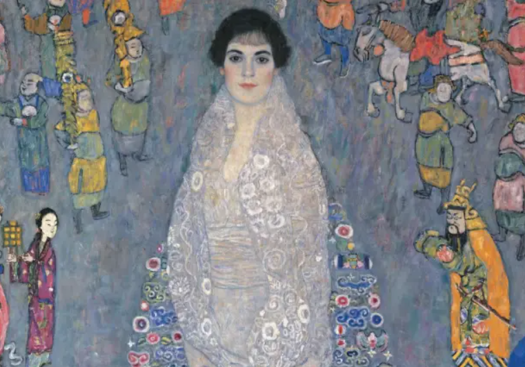 Quadro De Gustav Klimt Bate Recorde E é Arrematado Por Us$ 236 Milhões Em Nova York