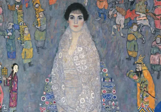 Quadro De Gustav Klimt Bate Recorde E é Arrematado Por Us$ 236 Milhões Em Nova York